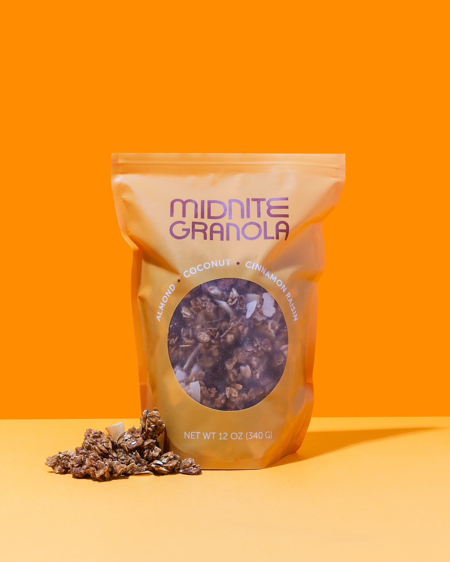 ALMOND COCONUT CINNAMON RAISIN