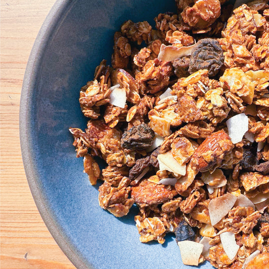 Almond Coconut Cinnamon Raisin (12oz)