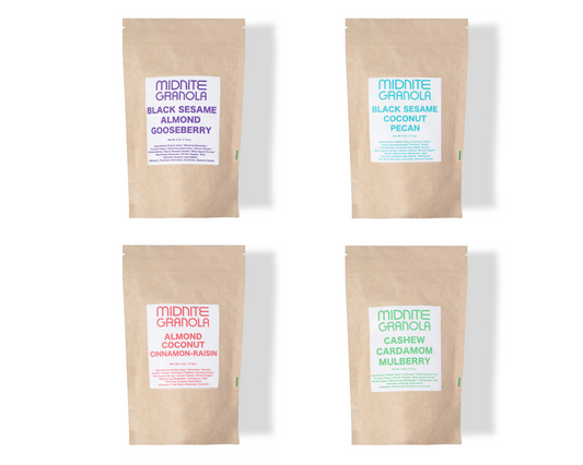 Sampler Shorties (4 Oz. Bags)